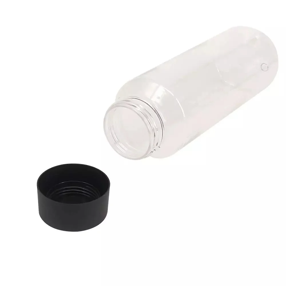 Plastic Bottle Transparent Seal up Sealing Gasket Sealed Storage Food Packaging Cans Jar