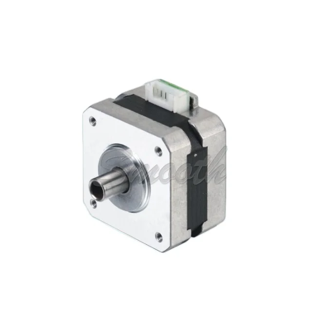 Hollow Shaft Stepper Motor Nema17 HOT Sale  For DIY 3D Printer CNC Robot 42mm 2 Phase 0,6A