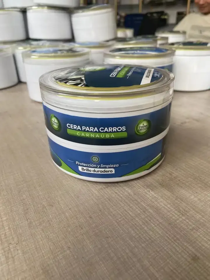 Carnauba Car Wax Car Ceramic Coating Wax Premium Long Lasting Coating
