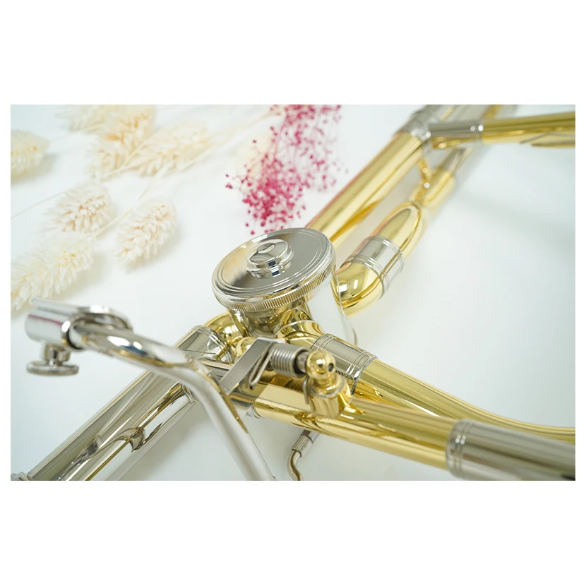 
Musical instrument professional trombone lengend made in Japan 