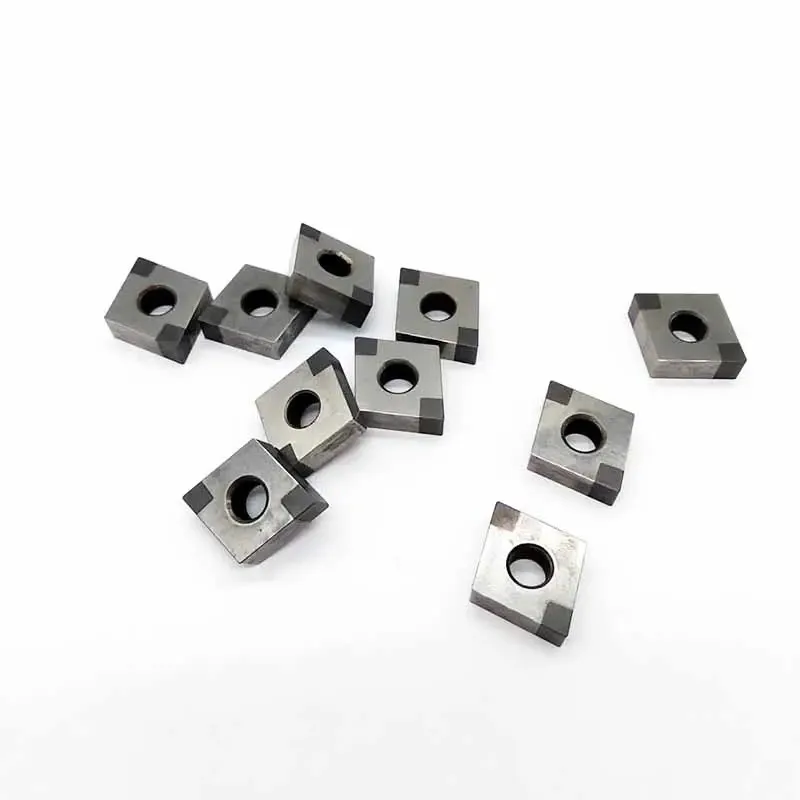 Nigel CNC turning inserts PCBN inserts Diamond high quality inserts