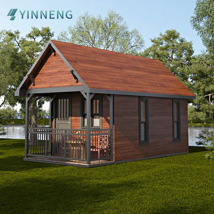 Outdoor Prefabricated Modular Hotel Luxury Lodge Houses Prefabricated Container House Customization Building Boards Home Mobile