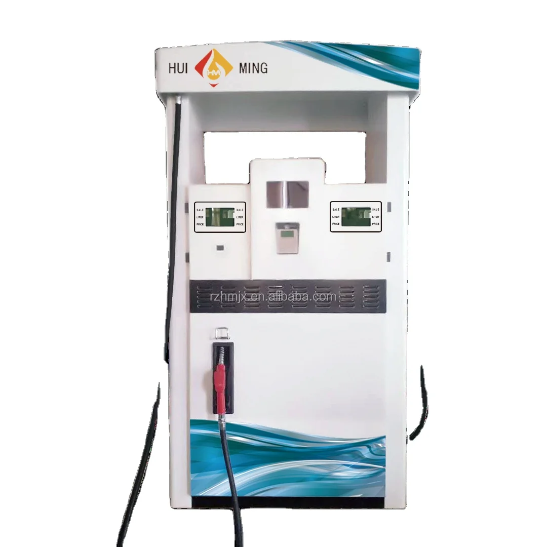 
 Бензиновые двойные сопла, 2 продукта, скидка 10%, высокотехнологичный дозатор топлива для продажи  