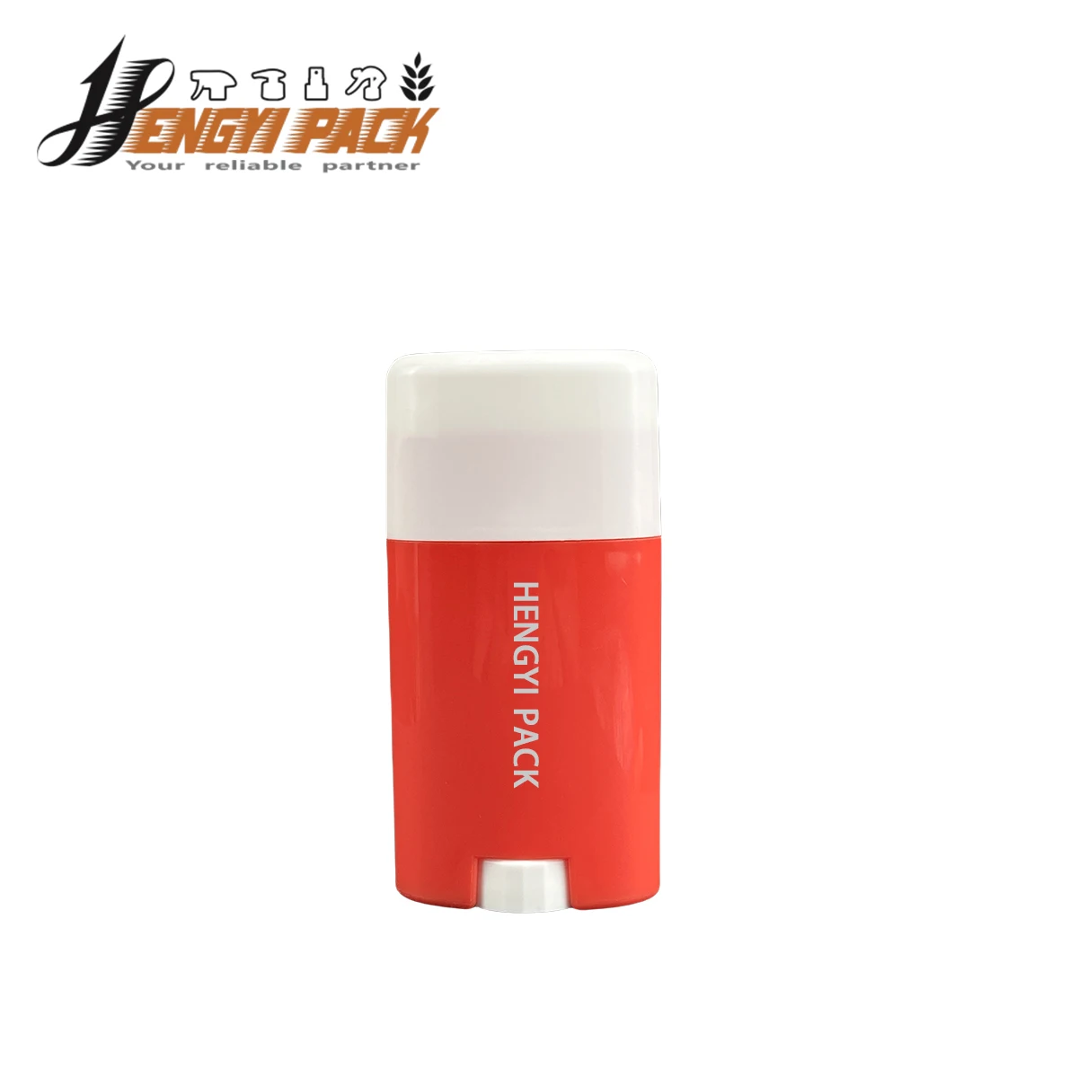 6g 8g 8ml 14ml 50ml PP Empty Cosmetic Deodorant Stick Portable Sticker