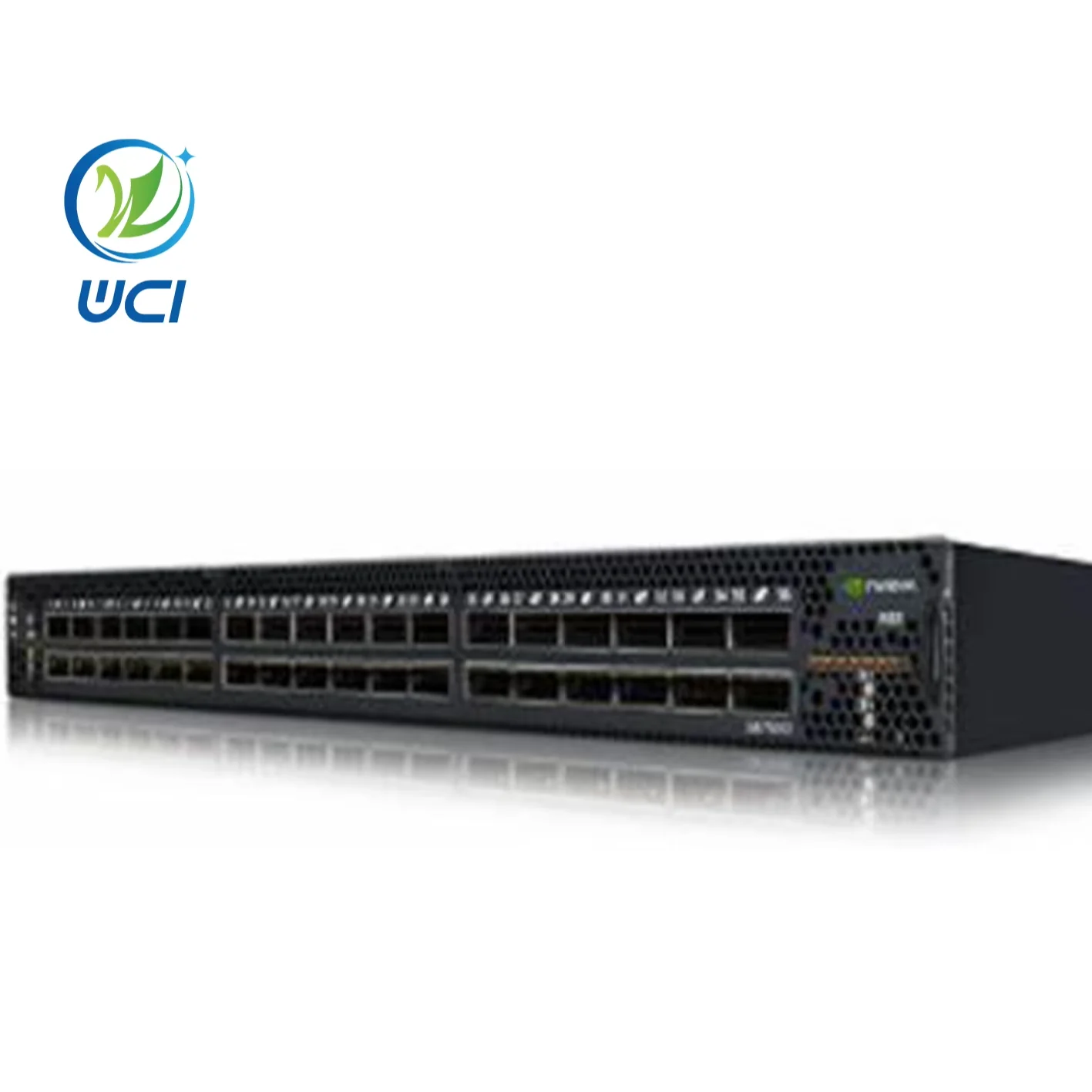 Brand new mellanox mikrotik MQM9790-NS2F managed network switches 400Gb/s ib network switch per port for server ethernet switch