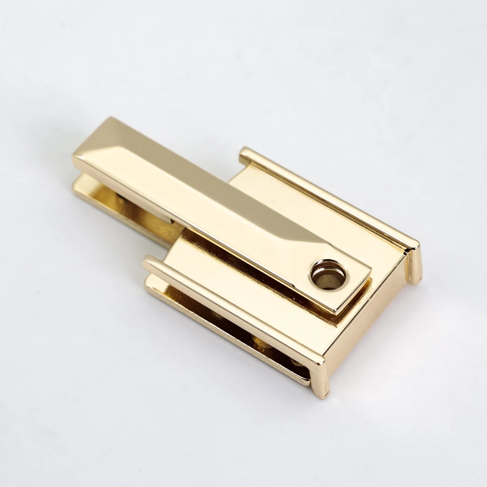 High quality fashionable Factory wholesale bag accessories woman bag handbag purse bags accessories clip clamp accessories