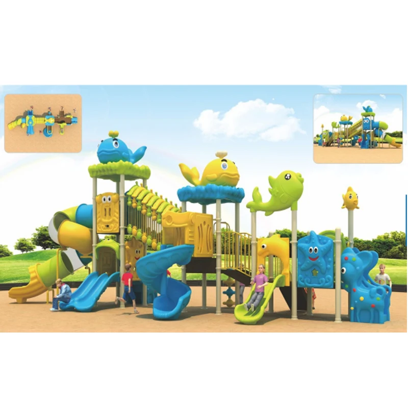 commercial outdoor playground equipment