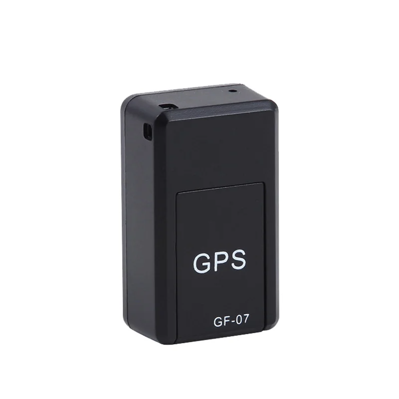 2023 Mini Real-Time GPS Tracker. Suitable for cars and motorcycles. Magnetic Small Portable Tracking Device