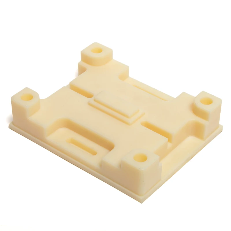 Cheap price high precision custom made 5 axis CNC aluminium Anodizing machining parts milling machine service