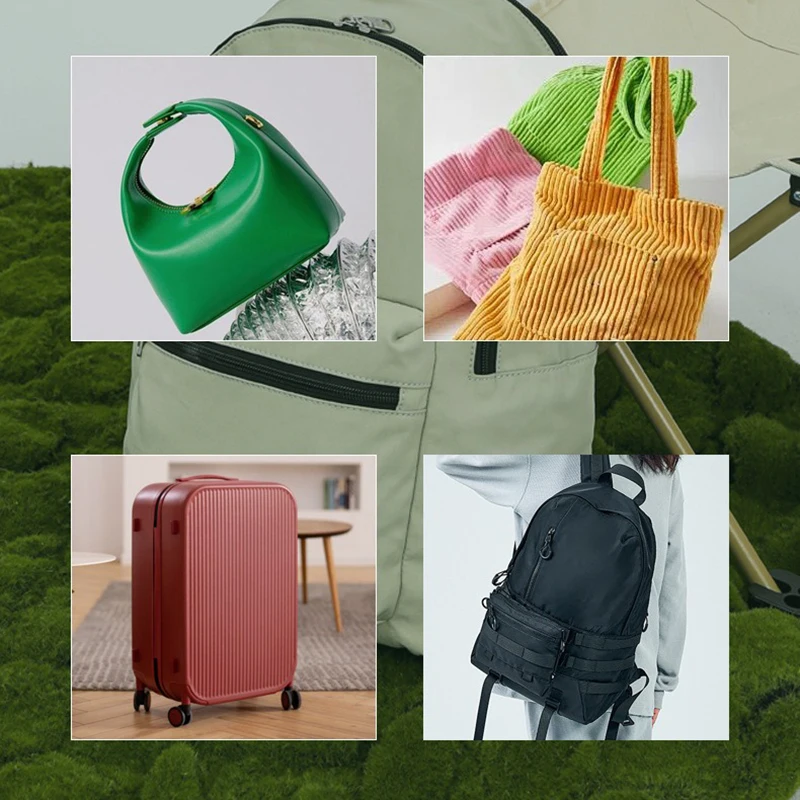 LT2602 5 # Съемник на молнии комплект для ремонта одежды DIY Швейные аксессуары сумка нейлоновые ползунки