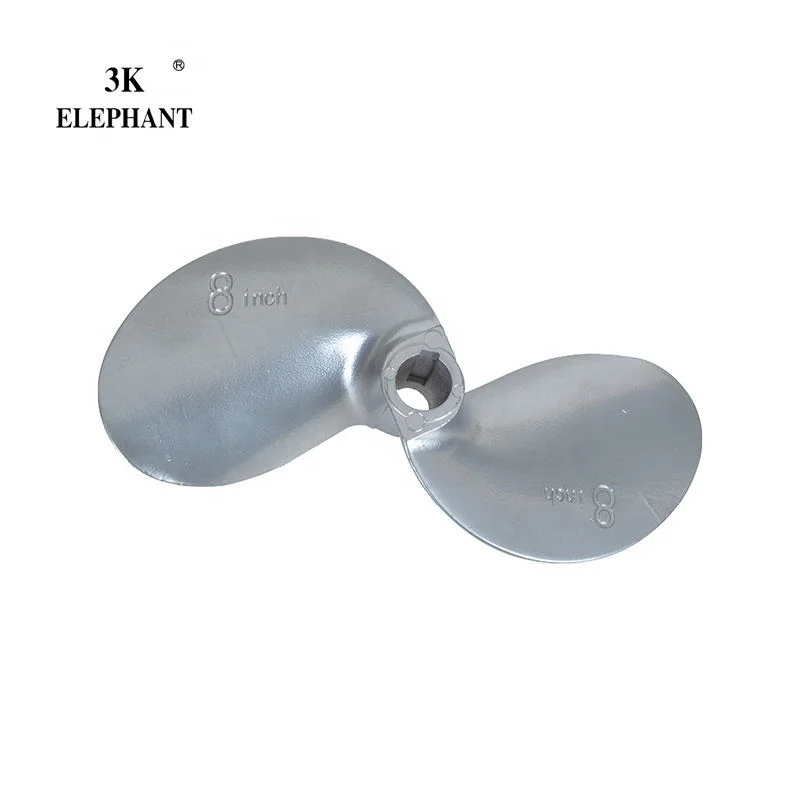 Propeller 2 blade for long tail snd short tail