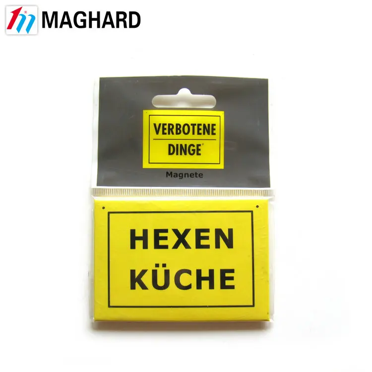 Metal Photo 3D New Factory Tinplate Refrigerator Fridge Magnets Wedding Souvenir Gifts Custom Modern Refrigerator Door Magnets