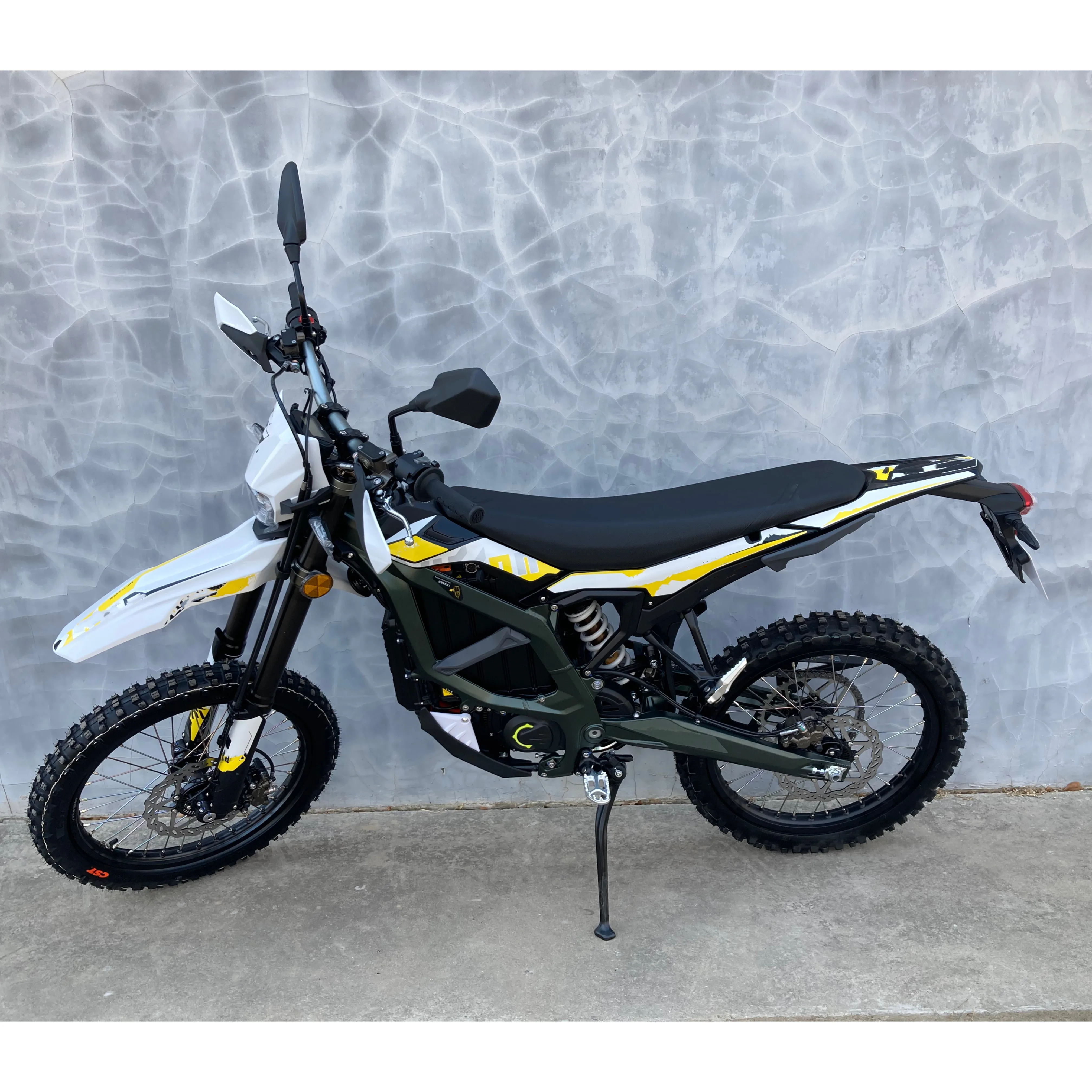 74v 55AH Off-Road Apollo RFN Ares Rally Pro Electric Dirt Bike 12.5kw Ebike Road Off Road Electric Racing Motorcycle