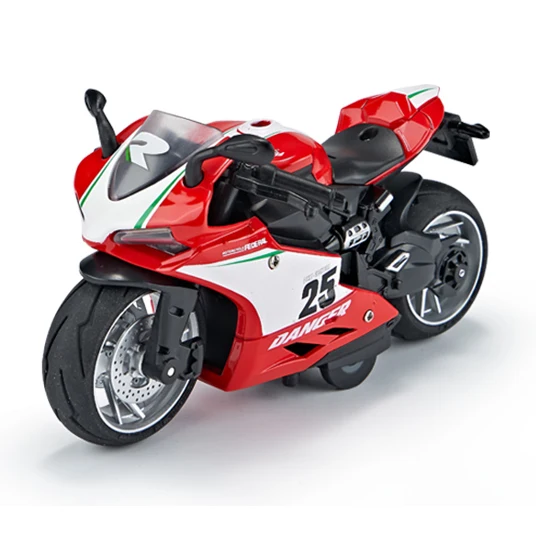 1:12 Motorcycle Model  Metal Toy  Alloy Motorcycle Model