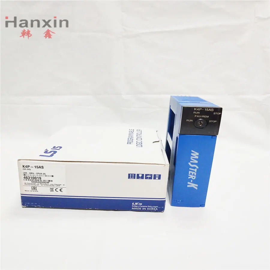 Korea Analog plc ls modular  K4P-15AS k300 Series