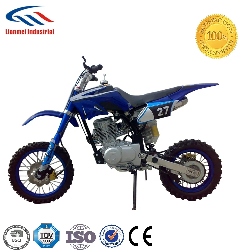 Strong power 150cc bike high quality dirt bike 150cc model