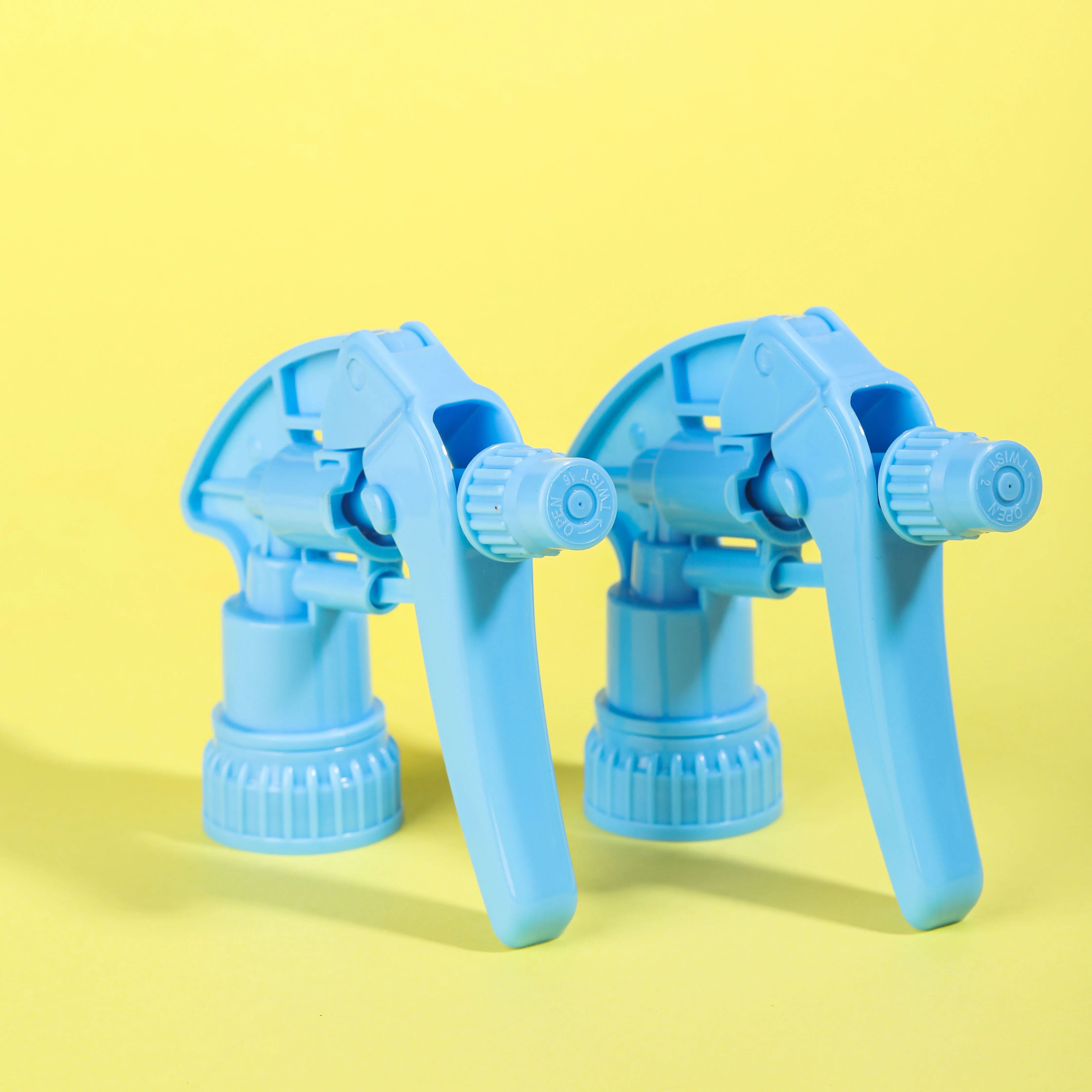 28/410  28400 Big Heavy duty chemical Plastic Trigger sprayer Custom adjustable nozzle jet stream misting dispensing  sprayer