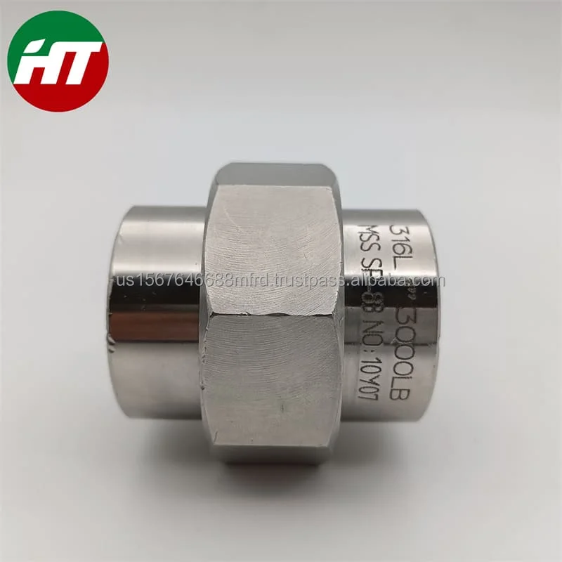 ASTM A182 F310 UNS S31000 1.4841 Stainless Steel Forged Fittings ASME B16.11 1/4 4 2 INCH 9000LB Suppliers