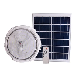 ABS Led Round Ceiling Lamp 40W 60W 100W 200W 300W Solar Ceiling Lights For Indoor