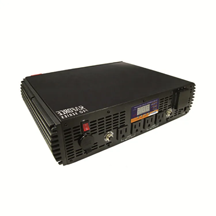 3000w/3kw 3000 Watt 12v/24v/48v Dc To Ac 110v/120v/220v/230v Pure Sine Wave Inverter