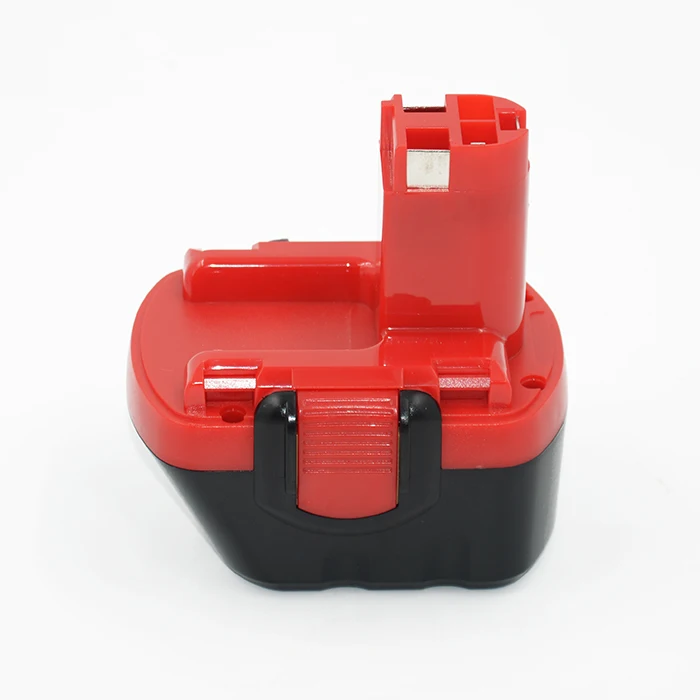 12V 2.0Ah 2.5Ah 3.0Ah Rechargeable batteries NI-MH Injector Drilling Machine Replacement Power Tools Battery  For Boschs