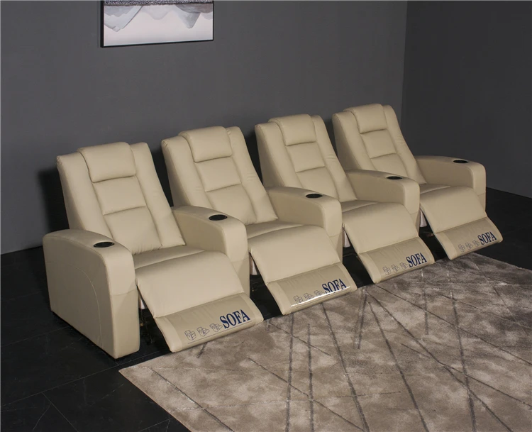 CHIHU theatre furniture home theater cinema recliner chair relax recliner sofa for living room and vip room