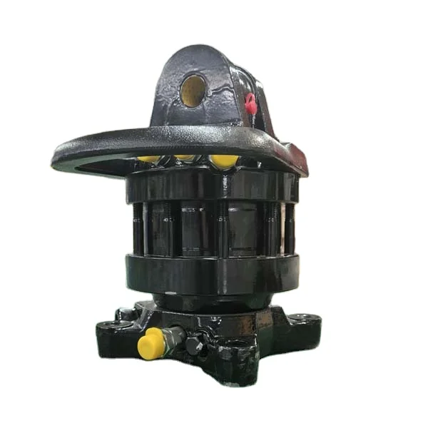Hydraulic Rotator 3 Ton Capacity for forestry equipment