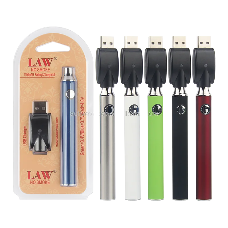 Лидер продаж, электронная сигарета cbd в виде ручки с резьбой 510, 350 мАч, функция предварительного нагрева, в комплекте зарядное устройство для аккумулятора