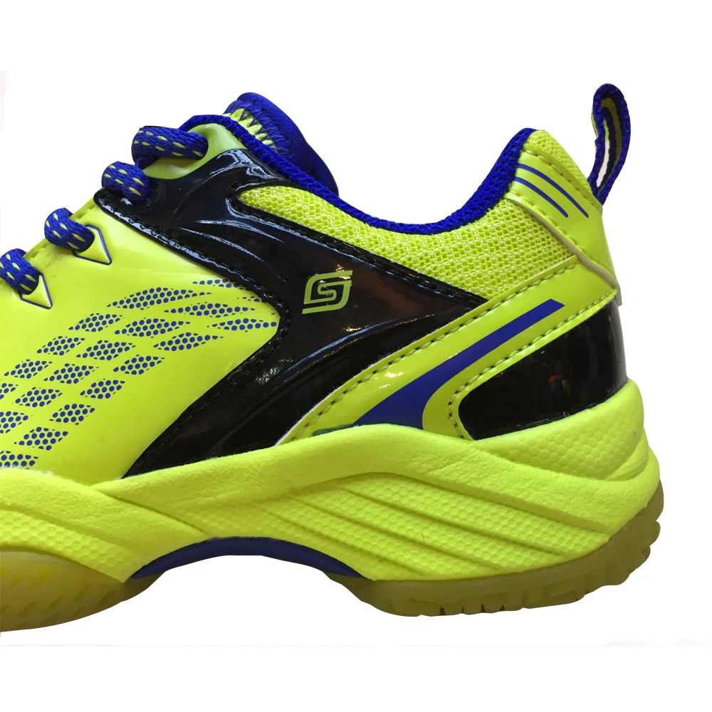 Мужские теннисные кроссовки для бадминтона, нескользящая повседневная обувь, новинка 2020
