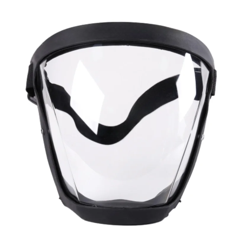 DAIERTA Cutting Mining Equipment Protect Workplace Wire Mesh Heat Resistance Splash Safety Mask Face Shield