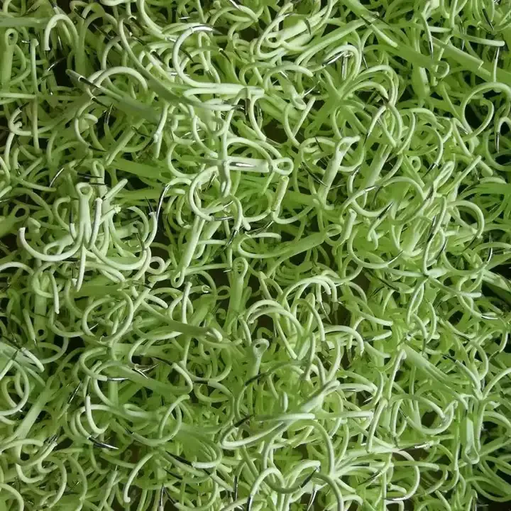 In stock 16# 18# Quadruple Squid Octopus Hooks Sea Hook Jig Assist Fourfold Luminous Fishing Hook