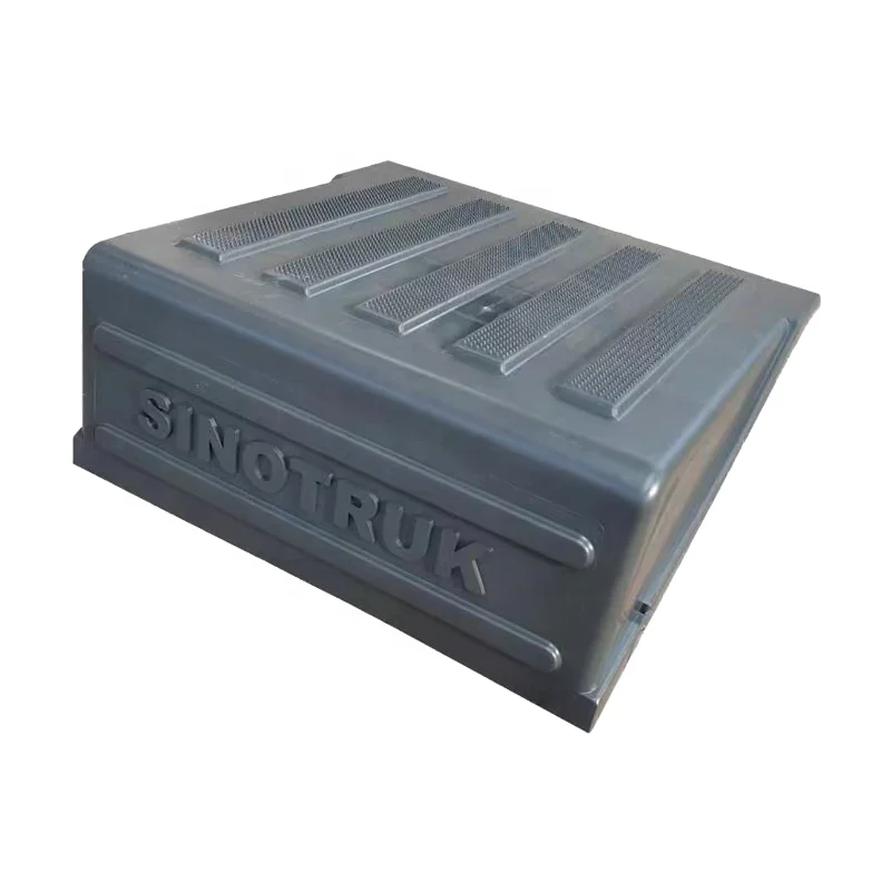 712W41860-0319 Battery Box Cover DZ95189761120 DZ9X259760399 For Shacman Delong F3000 X3000 Sinotruk HOWO C7H T7H TX Truck Parts