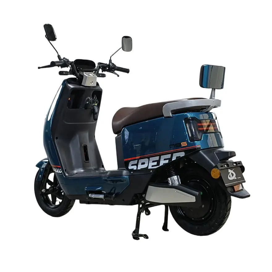 Electric motorcycle manufacturers direct sales of lead-acid battery passenger travel scooter electric scooter