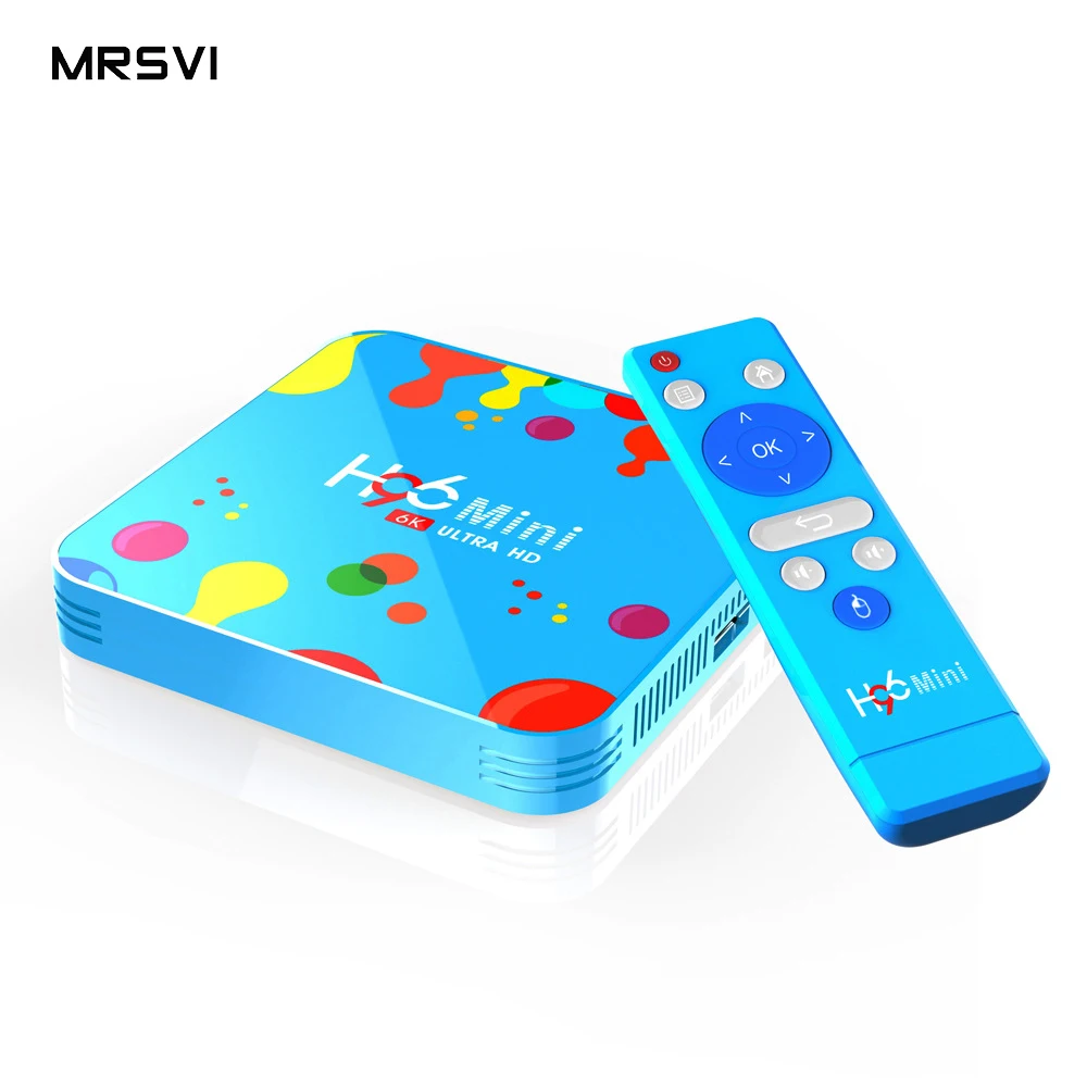 Горячая Распродажа H96 mini H6 smart set top box скачать руководство пользователя для android h96 mini tv box