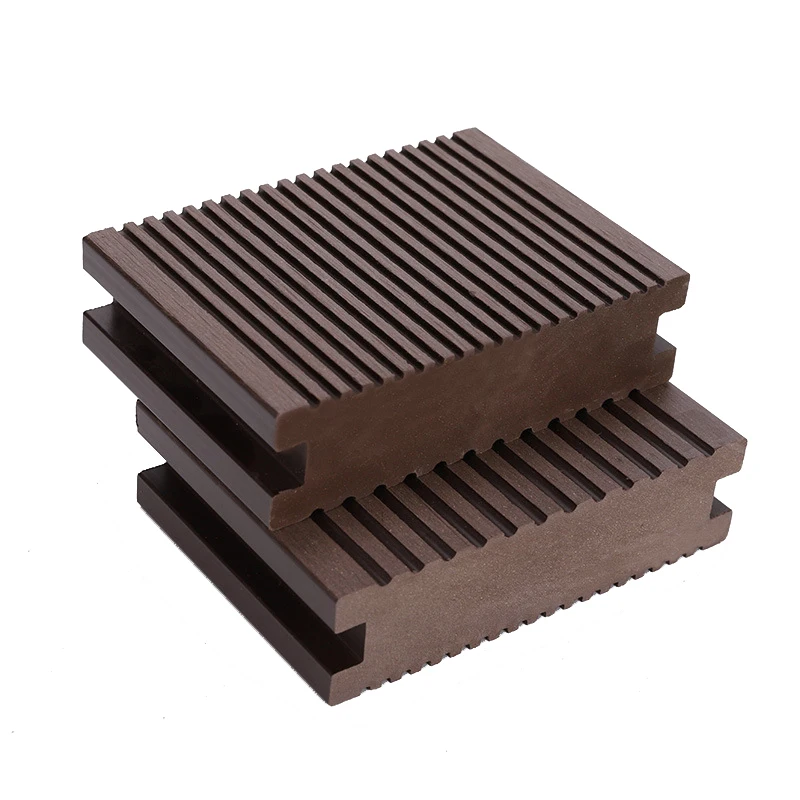 High quality outdoor plastic floor composite decking board decking wpc flooring