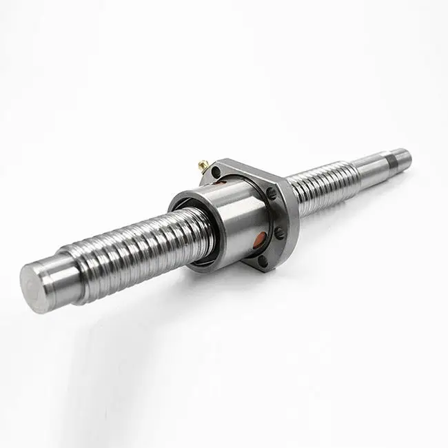 Linear actuator cheap prices miniature 5mm 10mm micro pitch left and right hand mini ball lead screw
