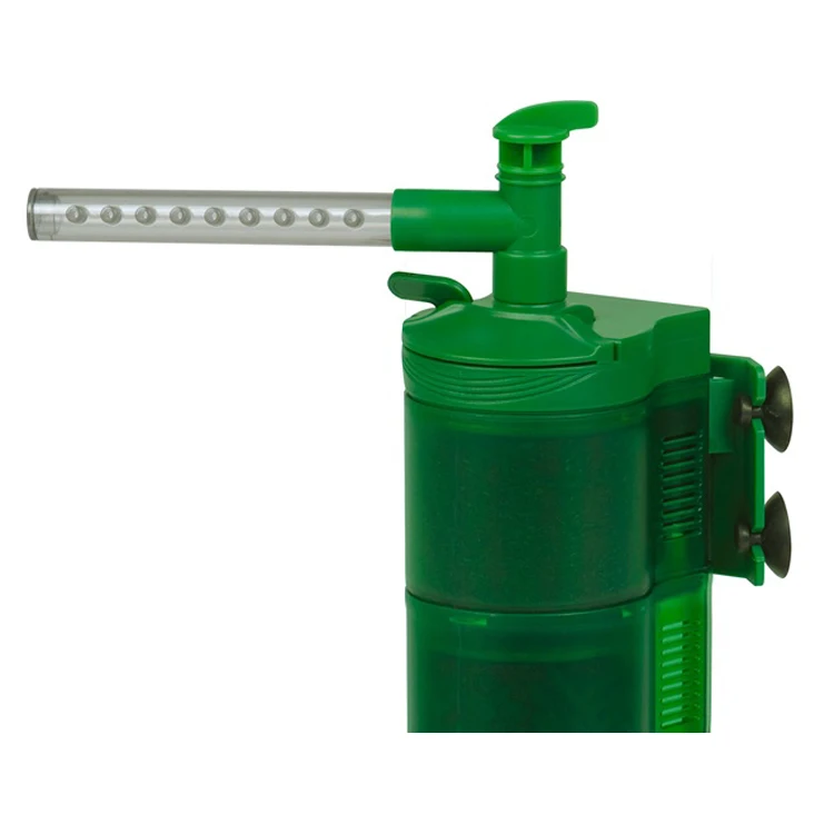 Atman Up And Down Draining Aquarium Accessories Filters For Aquariums Fish Tank 4.2w 7.4w 2.5w Aquarium Filters