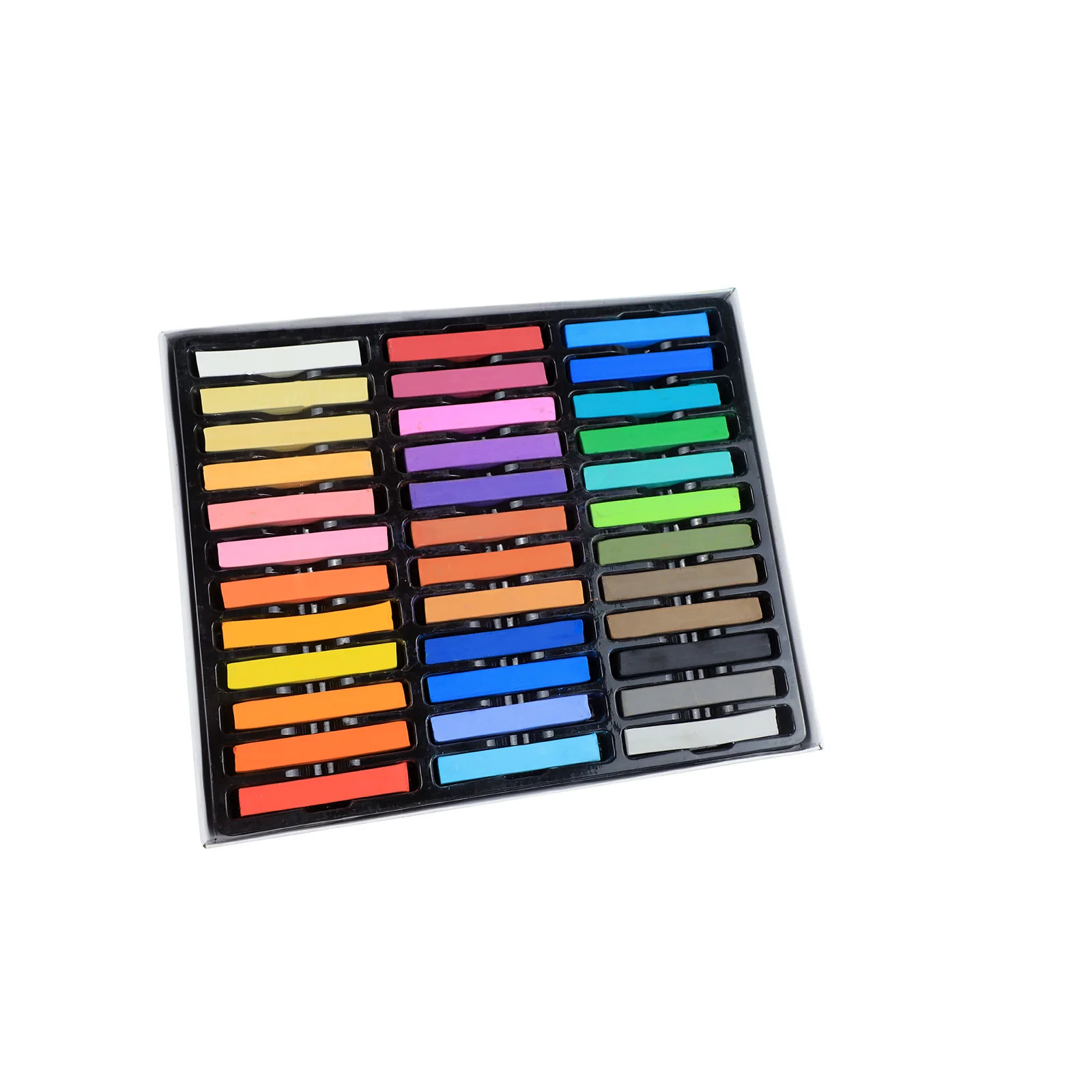 Artmate мягкий пастельный набор 36pce