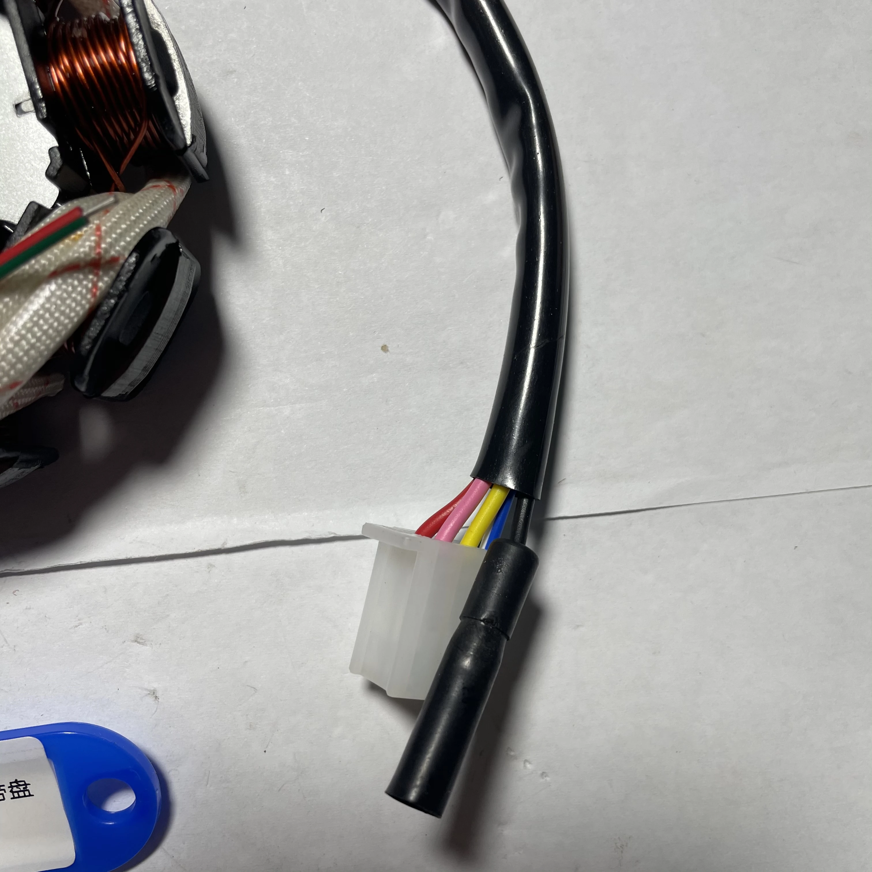 Chinese manufacturers Motorcycle Magneto Coil  magnetic stator coil