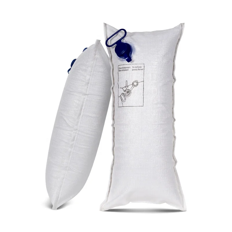 Manufacturer Direct Trucks Void Filling Shockproof Inflatable PP Woven Air Dunnage Bag
