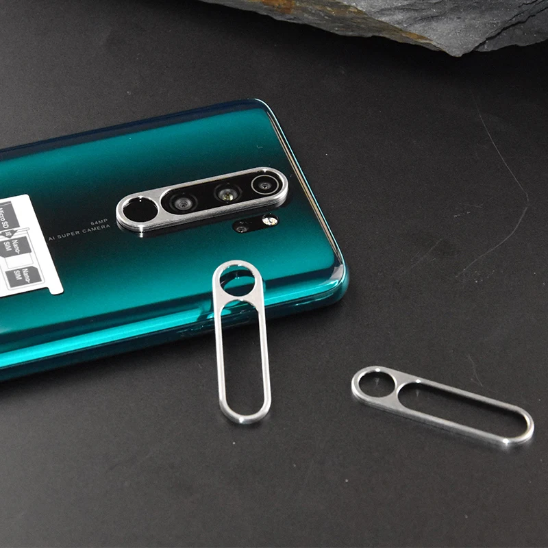 Металлическая крышка объектива камеры для xiaomi note 7 pro mi 9 8 se mix 3 xiaomi 6x redmi 7 защитная крышка объектива камеры