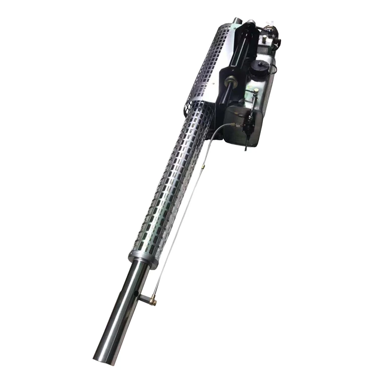 Mini Fumigation Pest Control Best Mosquitoes Thermal Fogger Machine for Poultry House