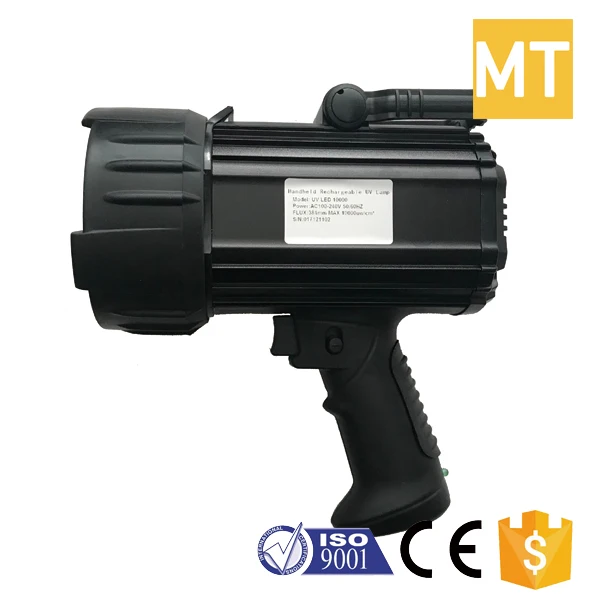  DGT-UV LED10000 NDT Магнитный ручной перезаряжаемый