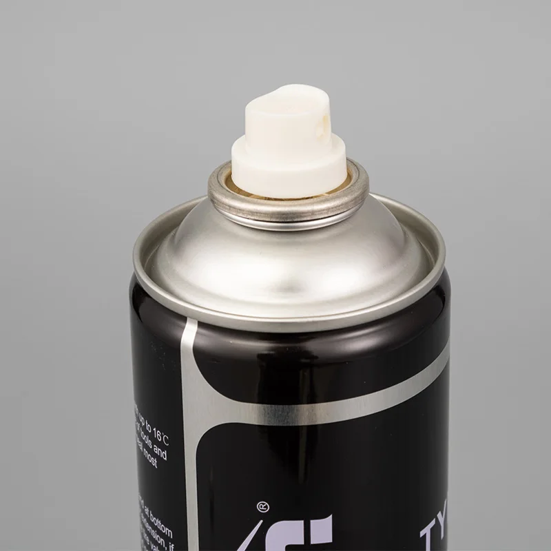 Aerosol Car Tire Inflator Tyre Puncture Repair And Fix Tire Sealer Inflator Spray For Car Care