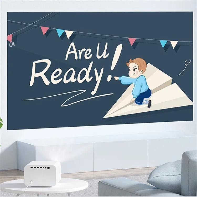 Original Xiomi WP 1300ansi Xiaomi Mijia Projector 2 Pro pro Global Mi
