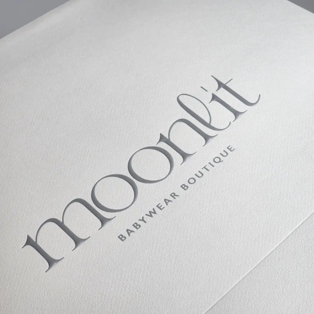 Luxury White Paper Bag Custom Jewelry Gift Shopping Paper Bags With Logo