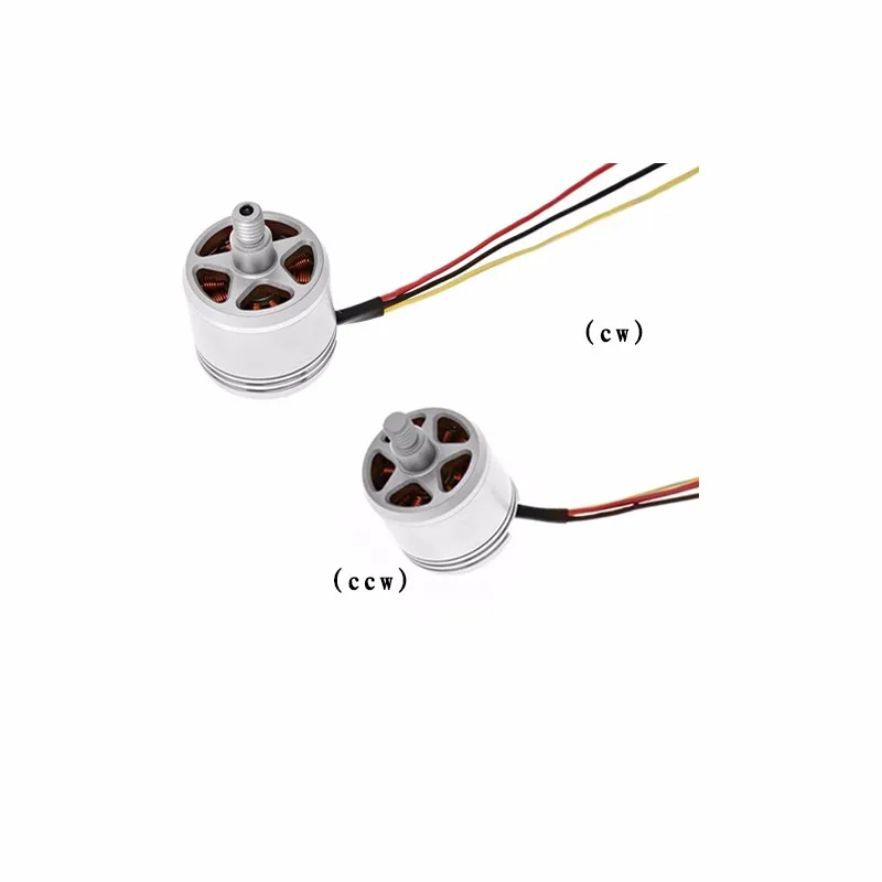 Original Used Dji Phantom 3 Motor 2312 Motor Cw Ccw Motor Drone Replacement Parts