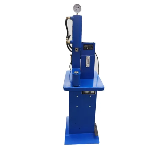 brake lining riveting hydraulic riveter