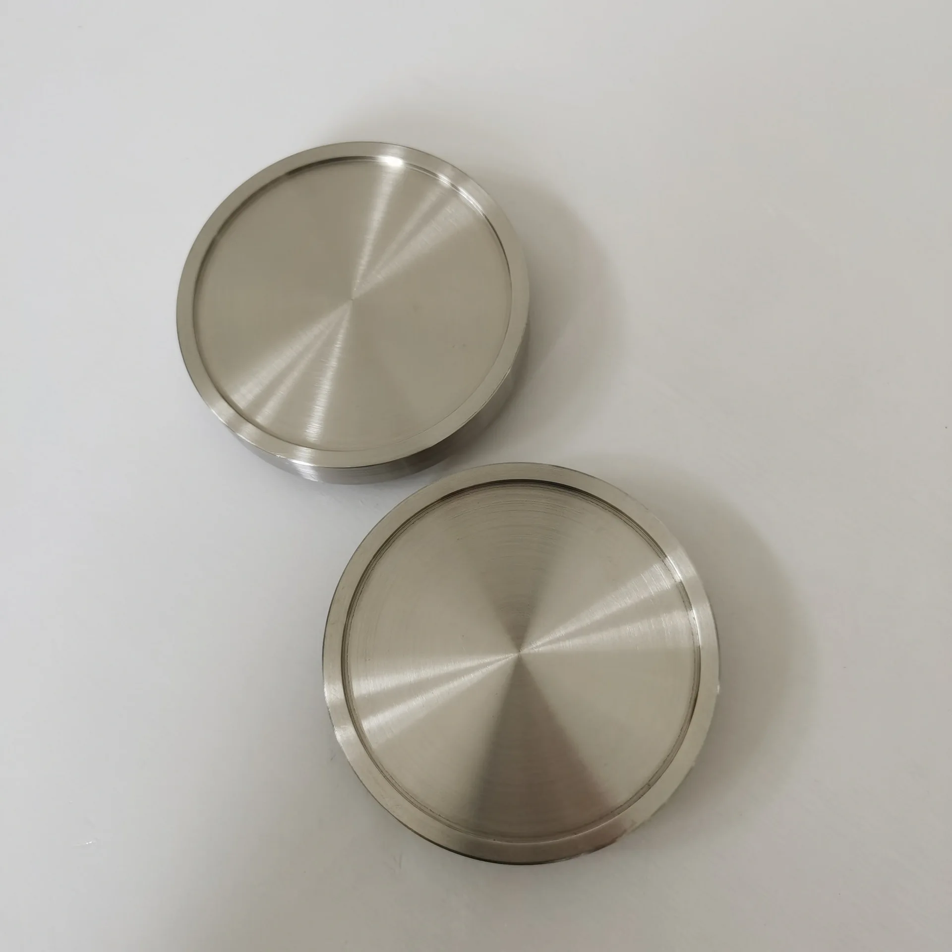 Top Ranking CrCo Target 99.95% purity Chromium Cobalt Alloy Magnetron Sputtering Target
