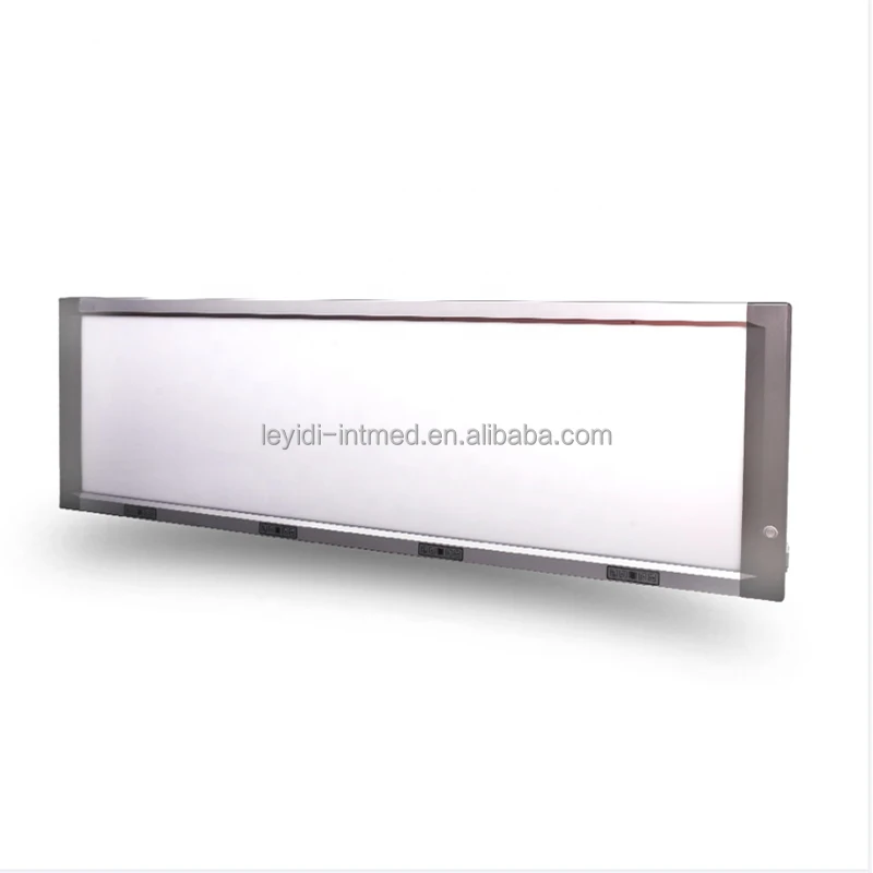 X ray film viewer led/x-ray film viewer